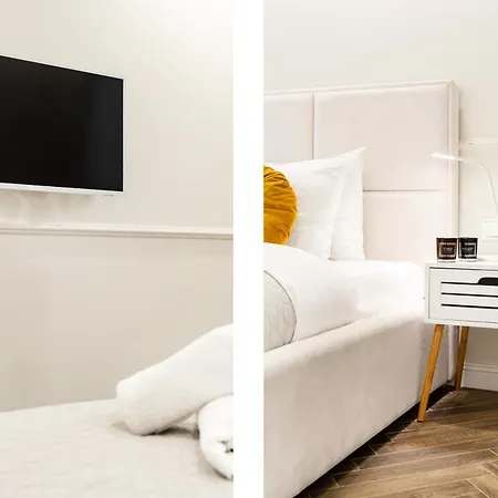 Househost Apartment : Sarego Street Krakov Exteriér fotografie